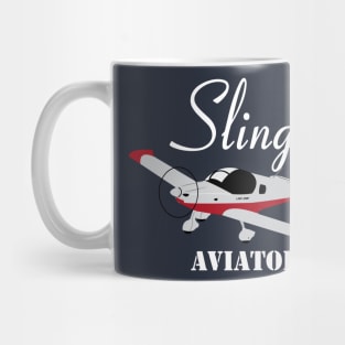 Sling Aviator Mug